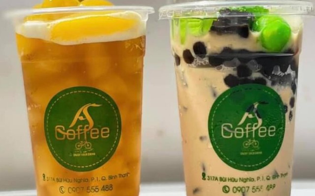 Highschool Coffee - Cà Phê & Trà Sữa - Bùi Hữu Nghĩa