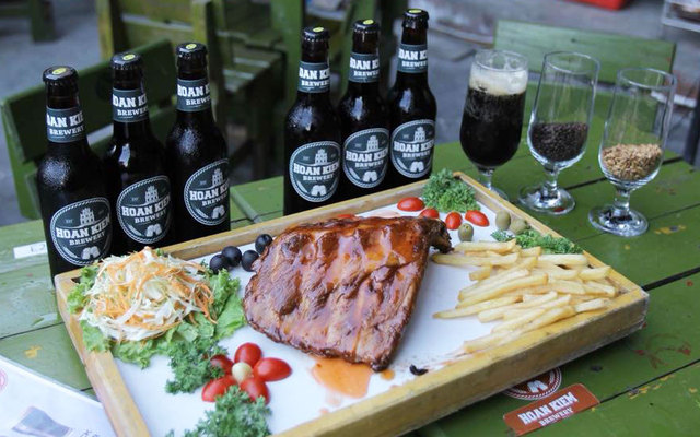 Beer 2Ku - Nguyễn Đình Thi