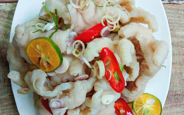 Đất & Biển - Thức Ăn Chế Biến Sẵn