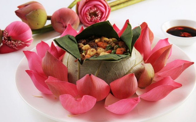 Hương Đạo - Nhà Hàng Chay