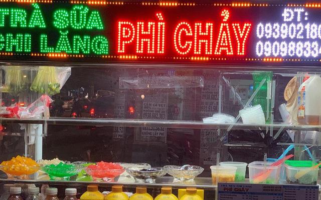 Phì Chảy - Trà Sữa Chi Lăng