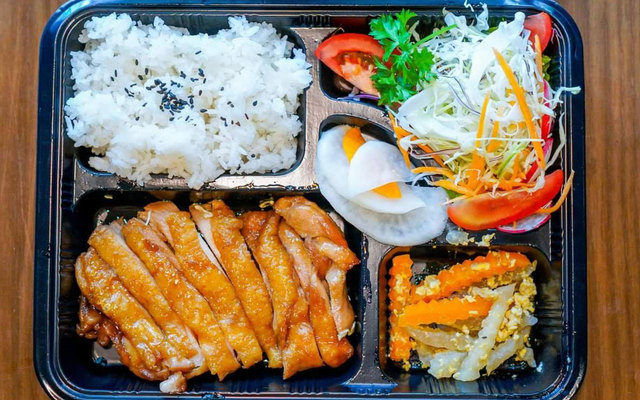 Oyakodon - Cơm Gà Nhật Bản Online - Đào Tấn