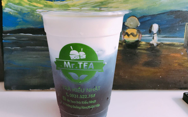 Mr. Tea - Trà Kiểu Nhật