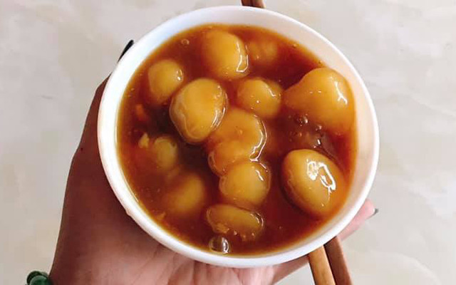 Chị Giang - Bánh Bao & Bánh Ngào
