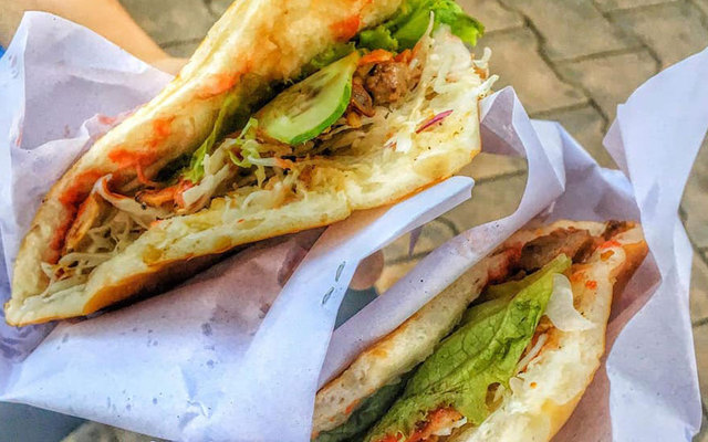 Dũng Béo - Bánh Mì Doner Kebab & Mì Spaghetti