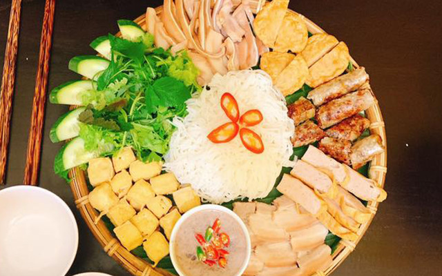 Little Hà Nội - Bún Chả & Bún Đậu Mắm Tôm