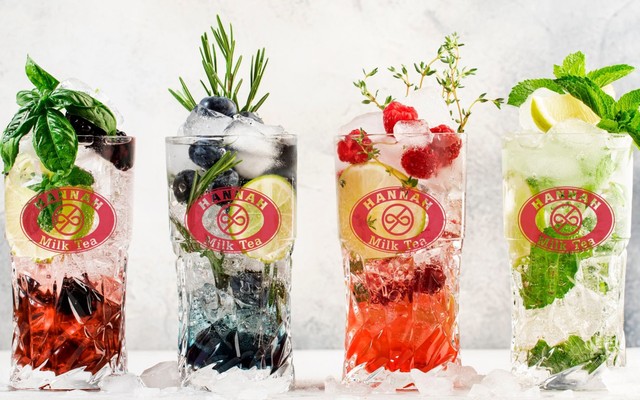 Hannah - Milk Tea & Coffee