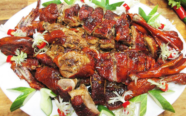 Hải Thủy - Vịt Đủ Món
