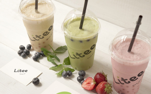 Trà Sữa Litee