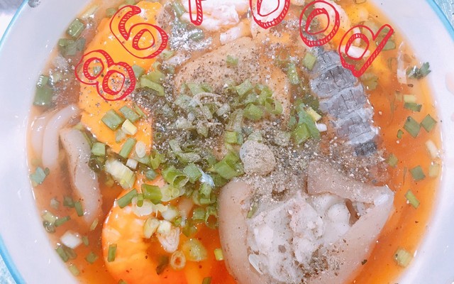 Bánh Canh Cua Tôm Tích - Hoà Hảo