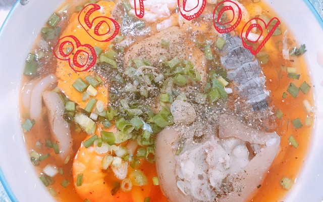 Bánh Canh Cua Tôm Tích - Nguyễn Tiểu La