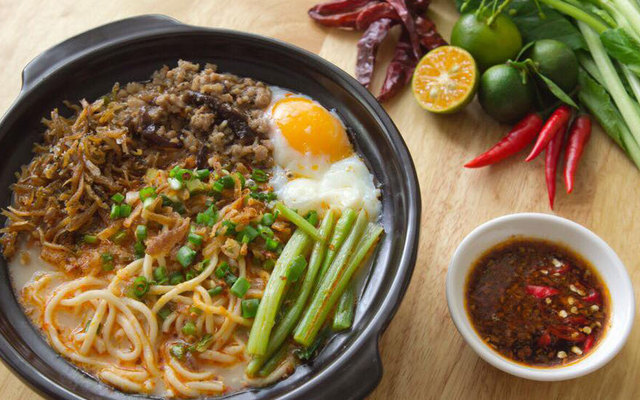 Pan Mì Gia - Mì Malaysia - Nguyễn Tất Thành