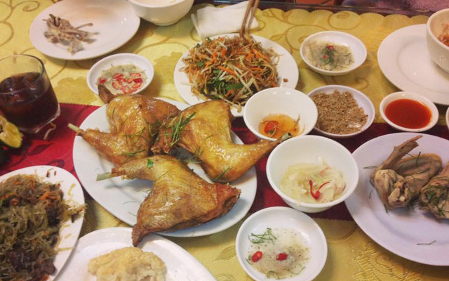 Gà Tươi Phúc Tâm - Quán Nam