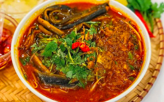 Bếp 90 - Cơm Văn Phòng, Súp Lươn & Hủ Tiếu Mực