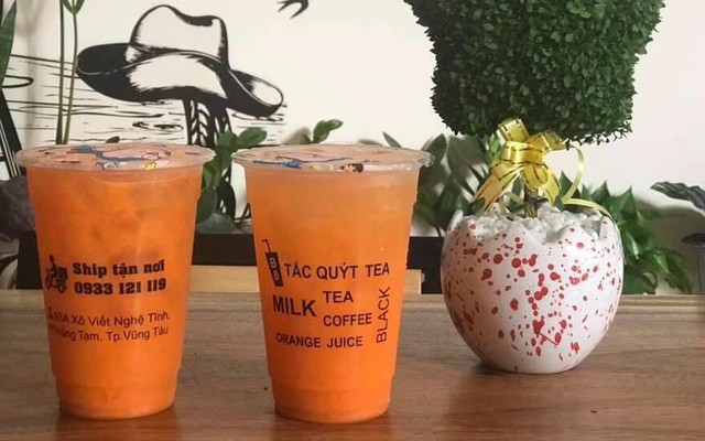 Trà Tắc Quýt - B8 Xô Viết Nghệ Tĩnh