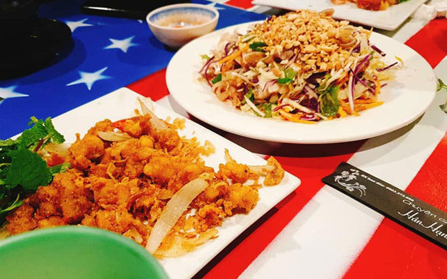 Quán Nhỏ - Thiên Đường Ăn Vặt