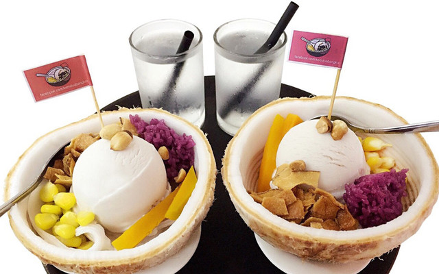 Kem Dừa Bangkok - Tô Hiến Thành