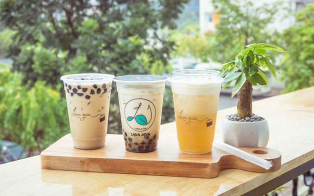 Trà Sữa Lava Java