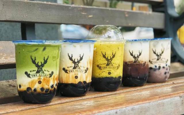 The Alley - Trà Sữa Đài Loan - Nguyễn Thị Định