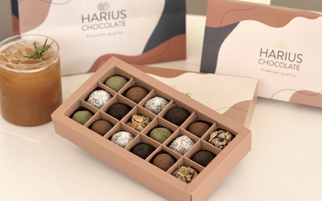 Harius Chocolate