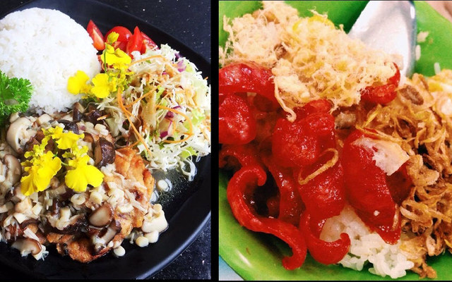 Phố Đình - Bún Đậu, Xôi, Cơm & Ăn Vặt Online - Hoàng Mai