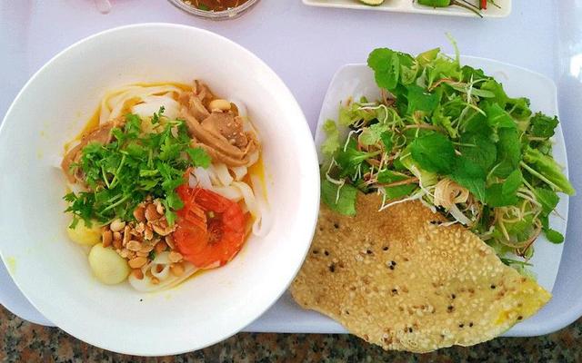 Mì Quảng Mỹ Sơn - Nguyễn Ái Quốc