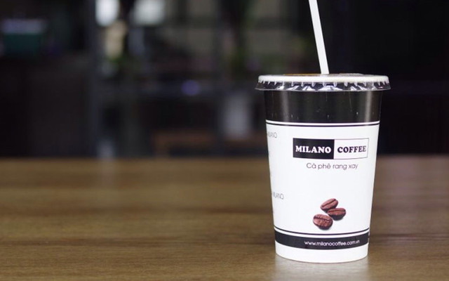 Milano Coffee - Trần Ngọc Quế