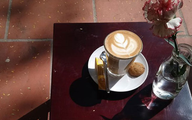 Cà Phê Anh Hai Sài Gòn