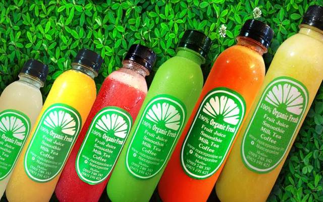 Sức Sống Mới - Nước Ép & Sinh Tố - Lê Lợi