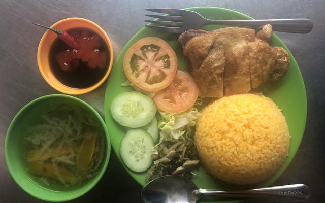 Thanh Hà - Cơm Gà Xối Mỡ