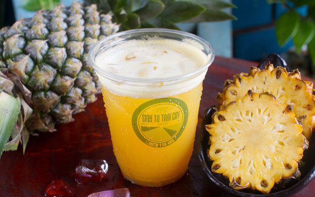 1992 - Sinh Tố Trái Cây