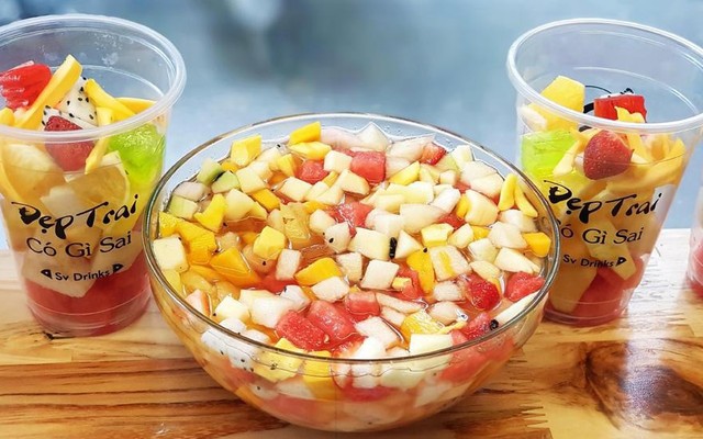 Dali Juice - Sinh Tố & Nước Ép Hoa Quả Tươi
