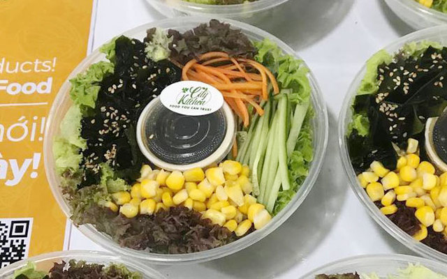 Citi Kitchen - Cơm Trưa & Sinh Tố - Bùi Hữu Nghĩa