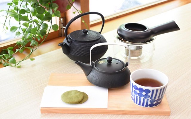 Scarab Saigon Japanese Tea Cafe