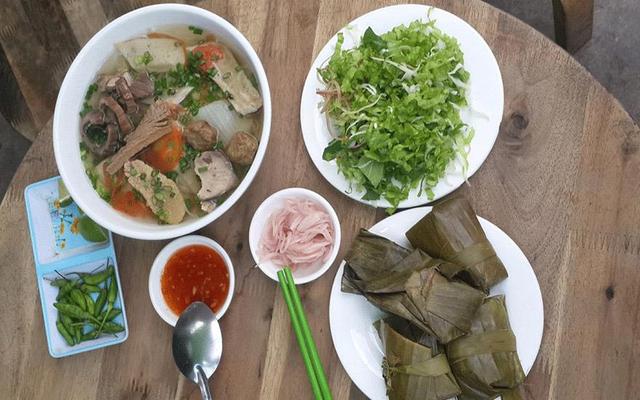 Bún Cá Nha Trang - Xóm Chiếu