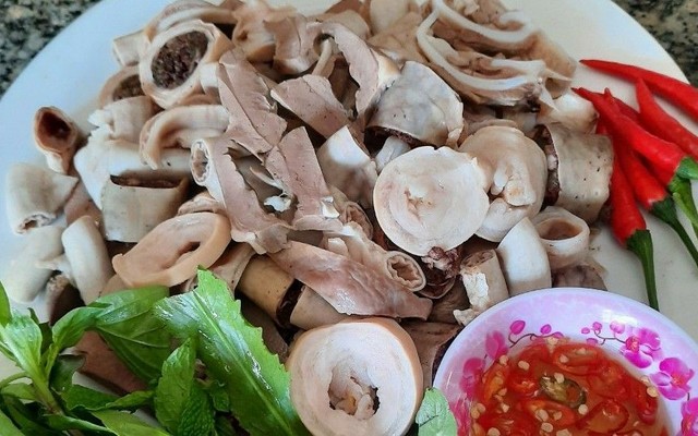 Cháo Lòng Di Linh 2