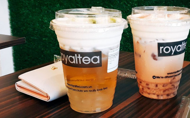 Royaltea - Nguyễn Xiển