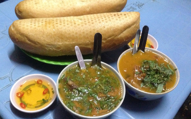 Cô Mịn - Phá Lấu Bò