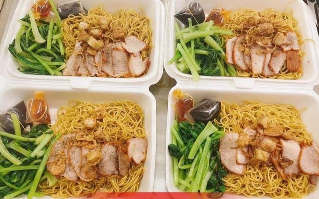 Ngói 210 - Mì & Hủ Tiếu Xá Xíu Bò Viên - Nguyễn Văn Lượng