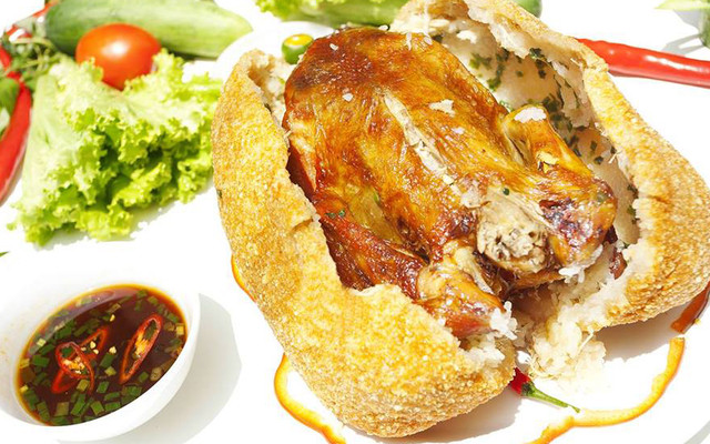 Gà Đại Béo