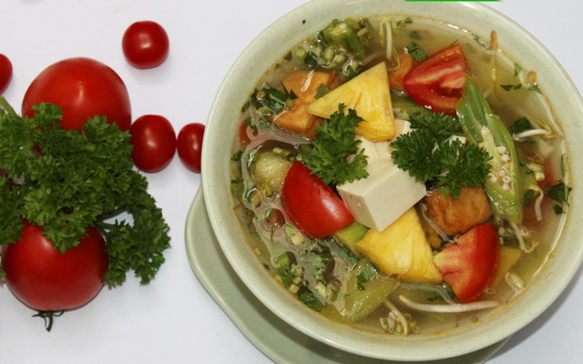 Vườn Chay - Bình Giã