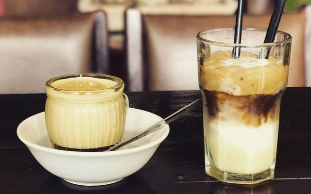 Mộc Coffee - Đào Duy Anh