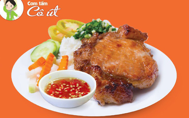 Cơm Tấm Cô Út - Sơn Kỳ