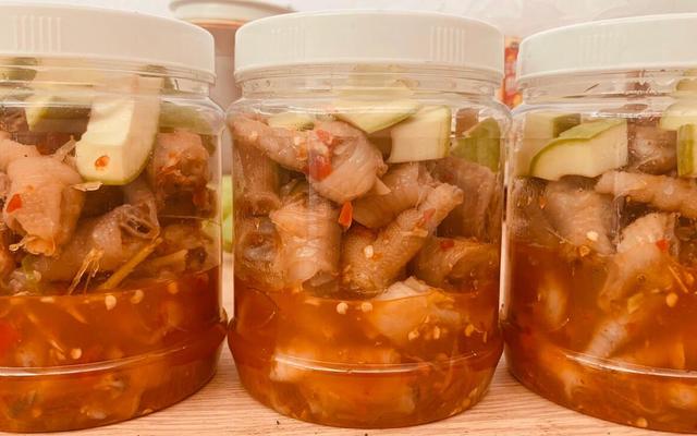 Ăn Vặt Xê Kô