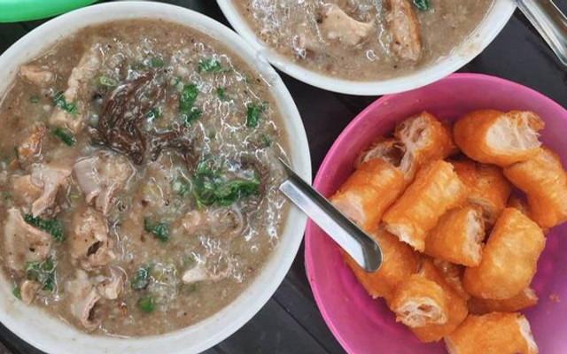 Cháo Lòng, Tiết Nóng & Lòng Dồi - Ngõ Đồng Tâm