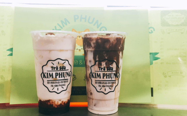 Trà Sữa Kim Phụng