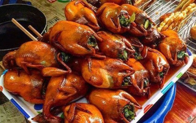 Quán Mẹt - Gà KFC & Chim Quay