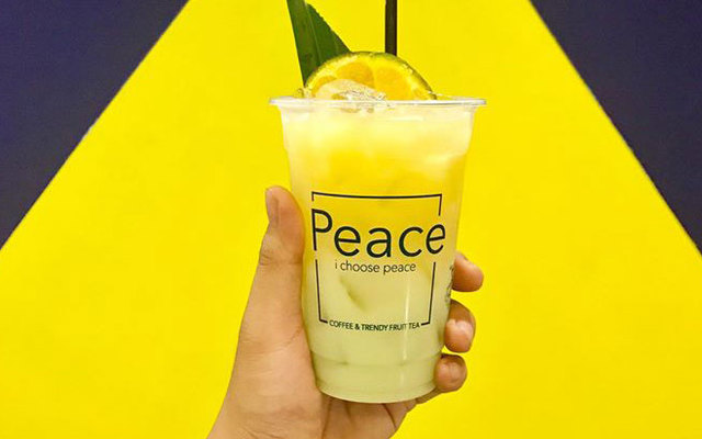 Peace Coffee - Trần Tử Bình