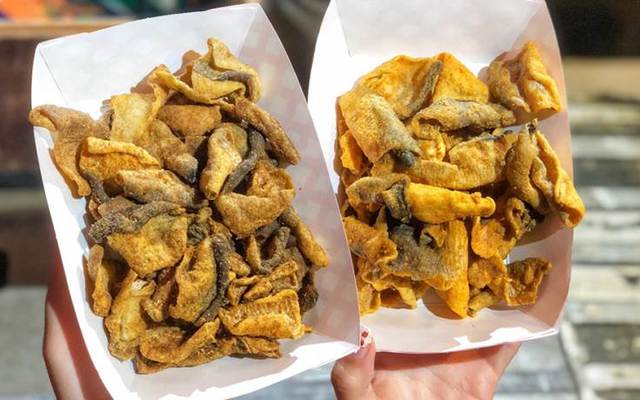 StreetOS - Snack Da Cá Chiên Giòn - Xa Lộ Hà Nội