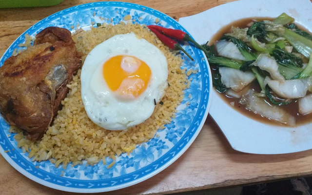 Cơm Chiên, Nui Xào & Mì Xào - Lê Lợi